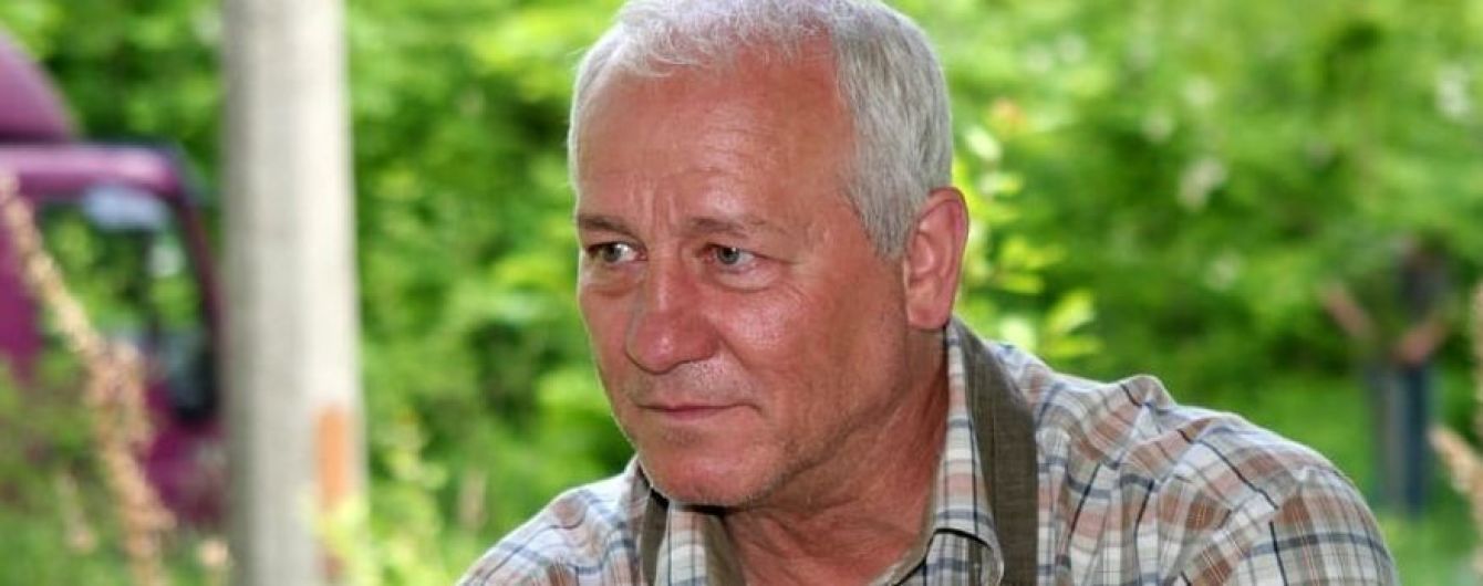 Умер известный украинский актер Сергей Романюк