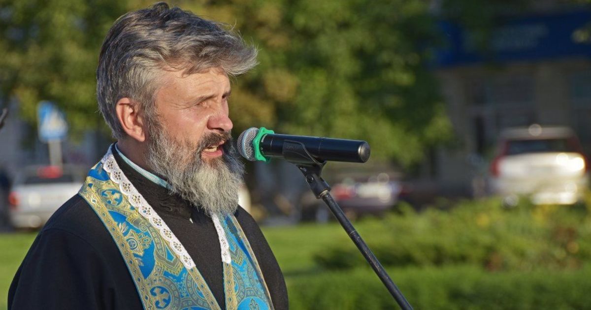 Архієпископу Клименту хочуть "пришити" хуліганство за начебто нецензурну лайку