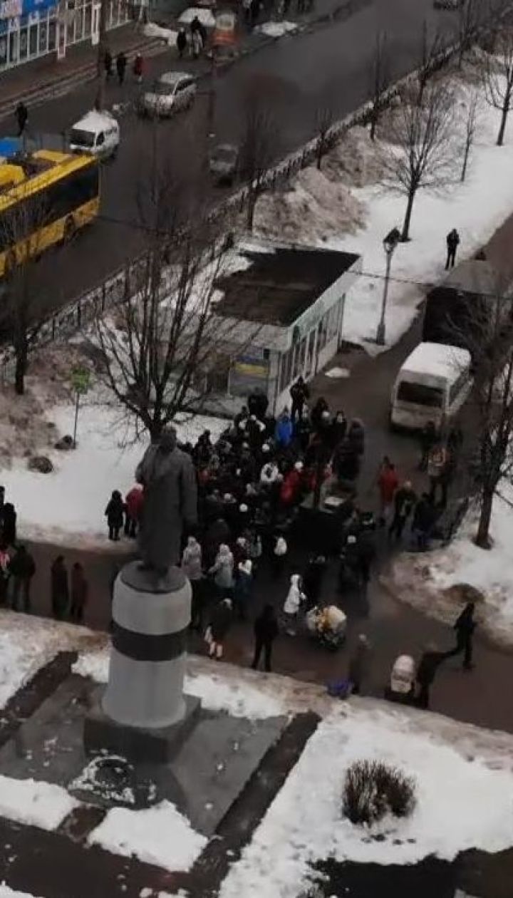 "Польова кухня" з'ясувала, чому Полтава лідирує за кількістю потерпілих внаслідок падіння бурульок