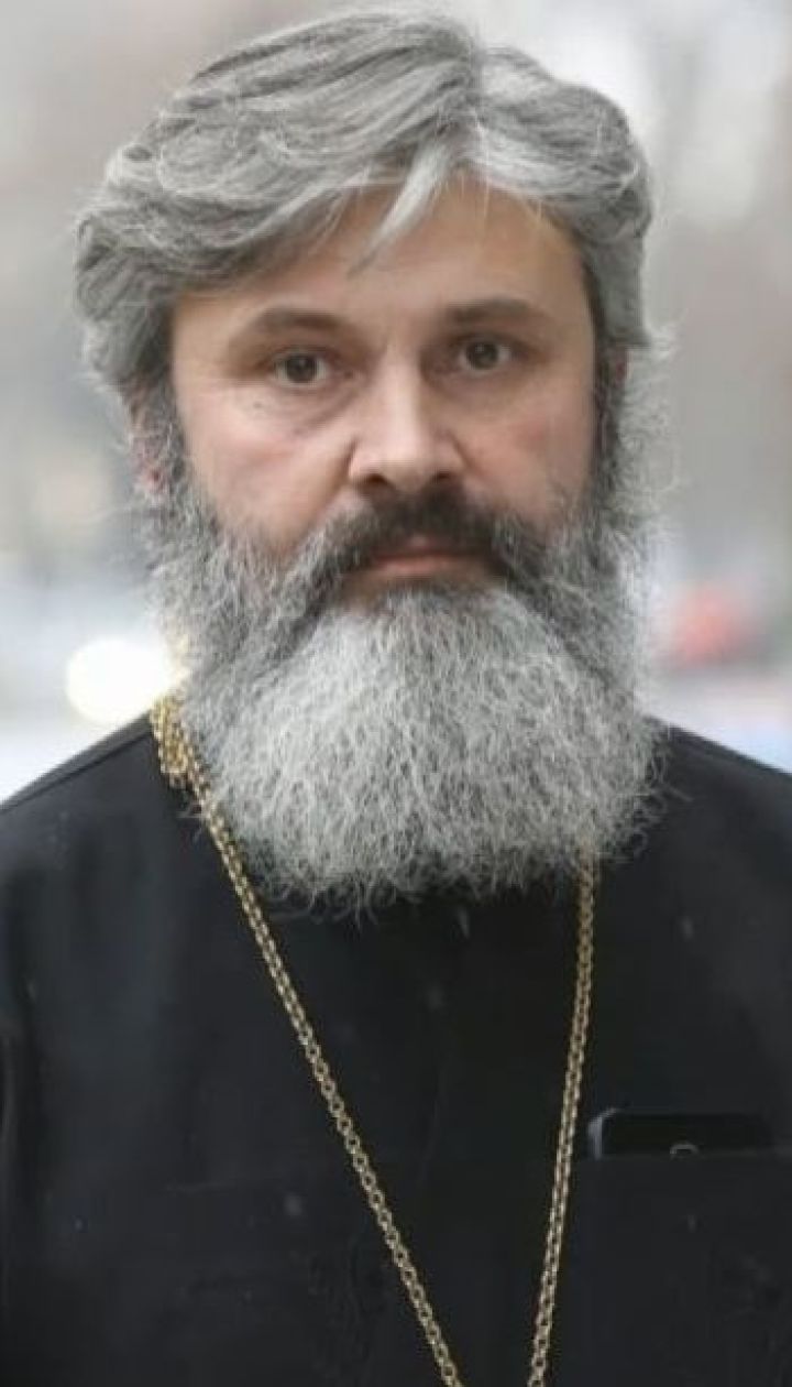 У Криму затримали архієпископа ПЦУ Климента