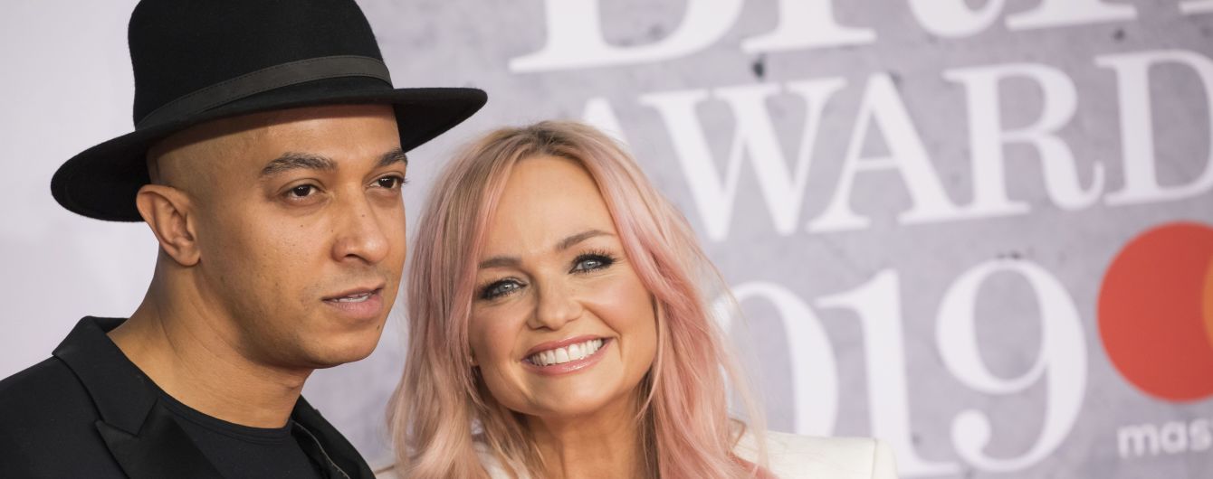 43-летняя участница Spice Girls Бантон выходит замуж через 20 лет отношений
