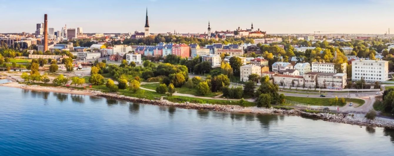 Wizz Air збільшує частоту рейсів Київ-Таллінн