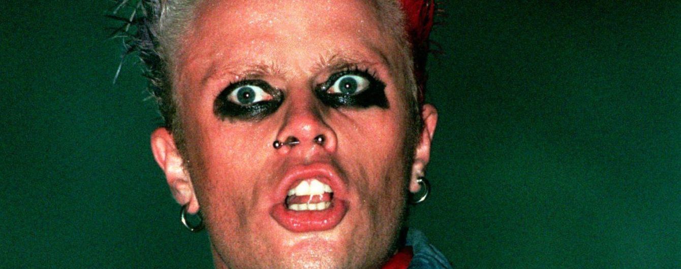 Офіційно: соліст The Prodigy Кіт Флінт скоїв самогубство