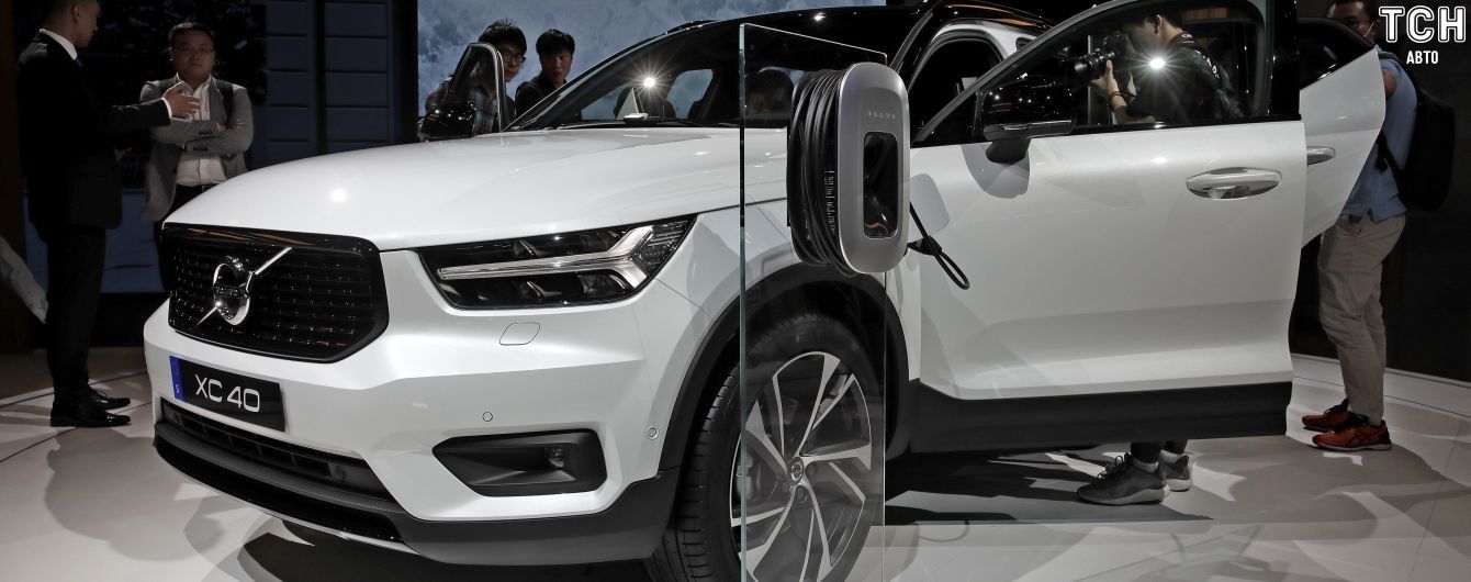 Volvo серьезно нарастила мировые продажи