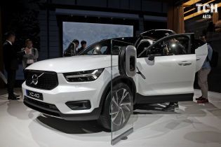 Volvo домовилася про довгострокові постачання батарей з гігантами ринку