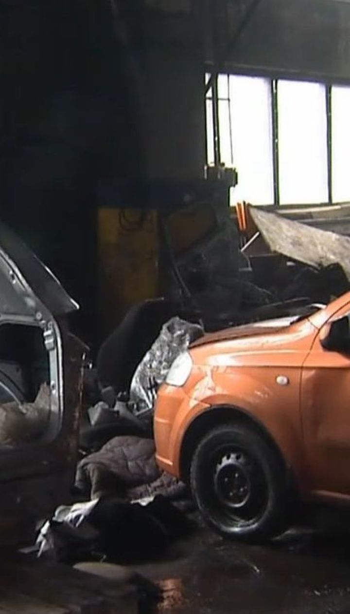 У Києві затримали групу автокрадіїв, на рахунку яких близько 20-ти злочинів