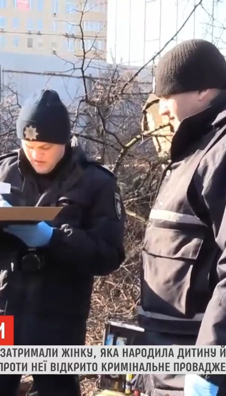 За три дня в столице нашли двух мертвых младенцев