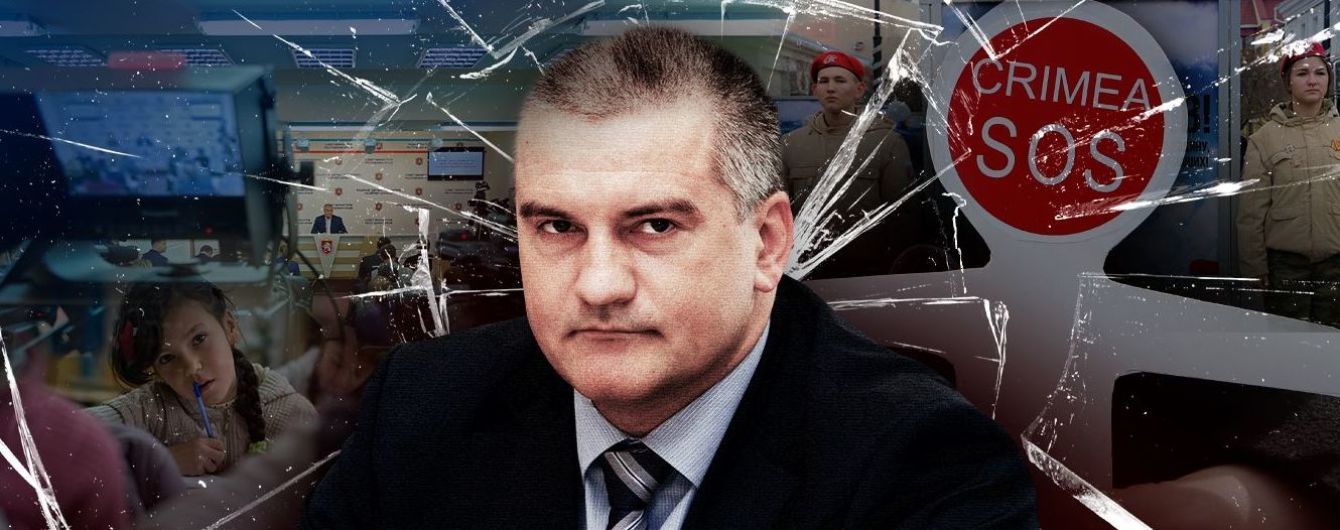 Крым: социальные "достижения" Кремля