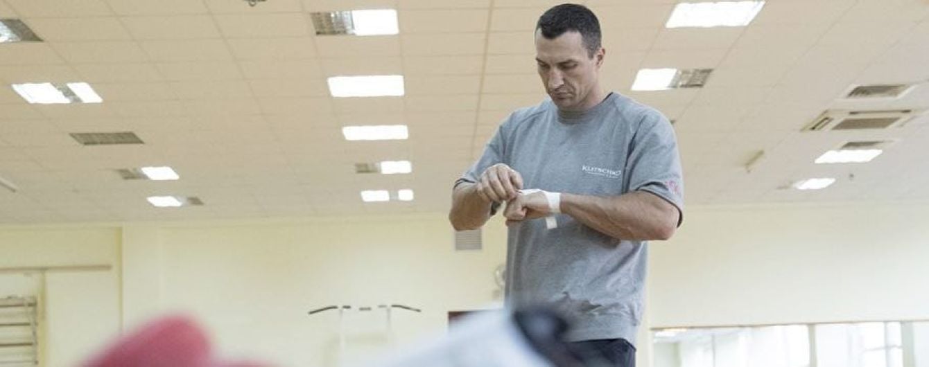 Володимира Кличка заманюють назад в ринг "кругленькою" сумою