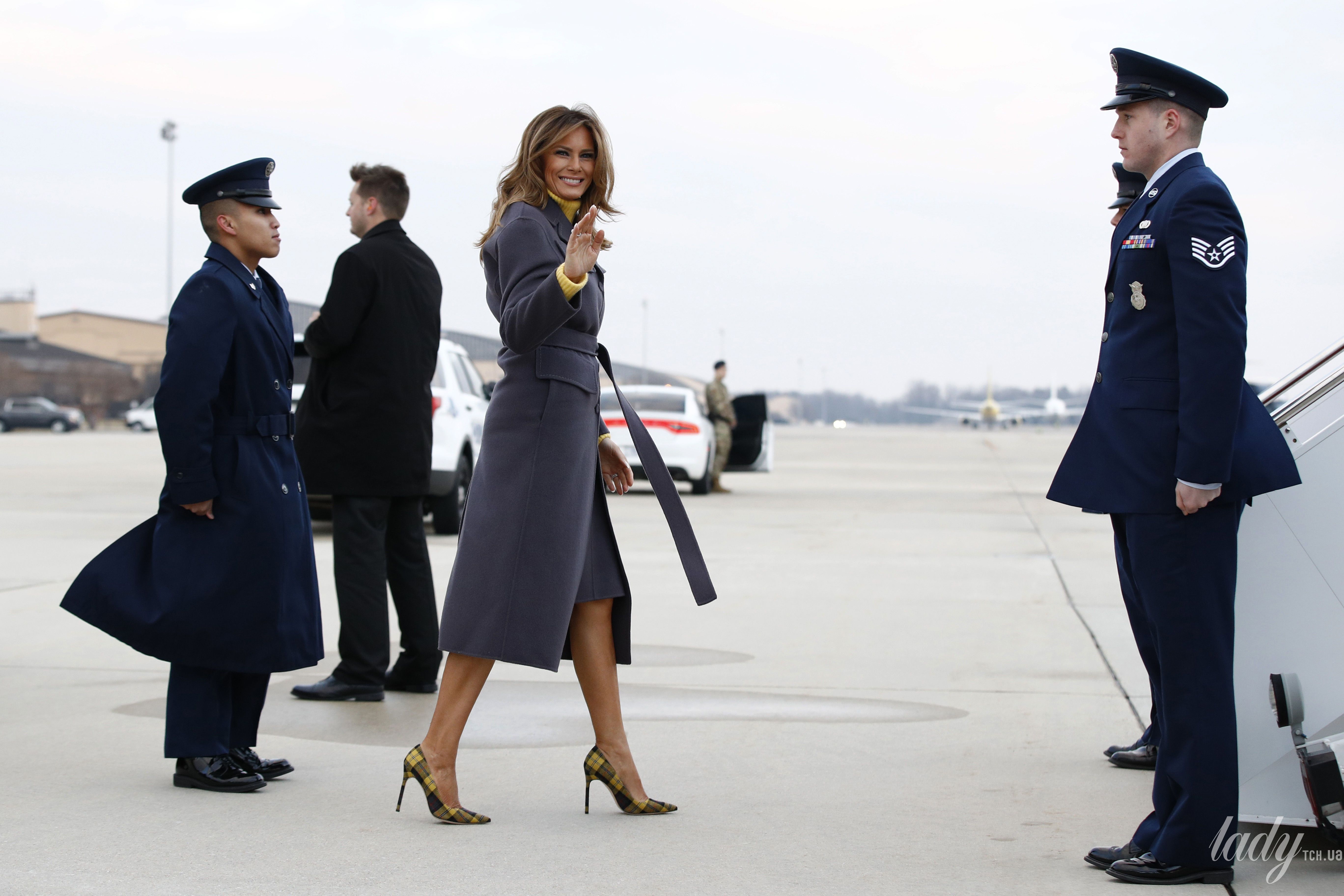 Мелания Трамп_1