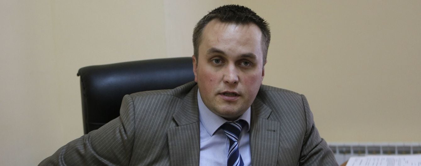 "Надо показать, кто работает": Холодницкий прокомментировал заявления посла США о необходимости его отставки