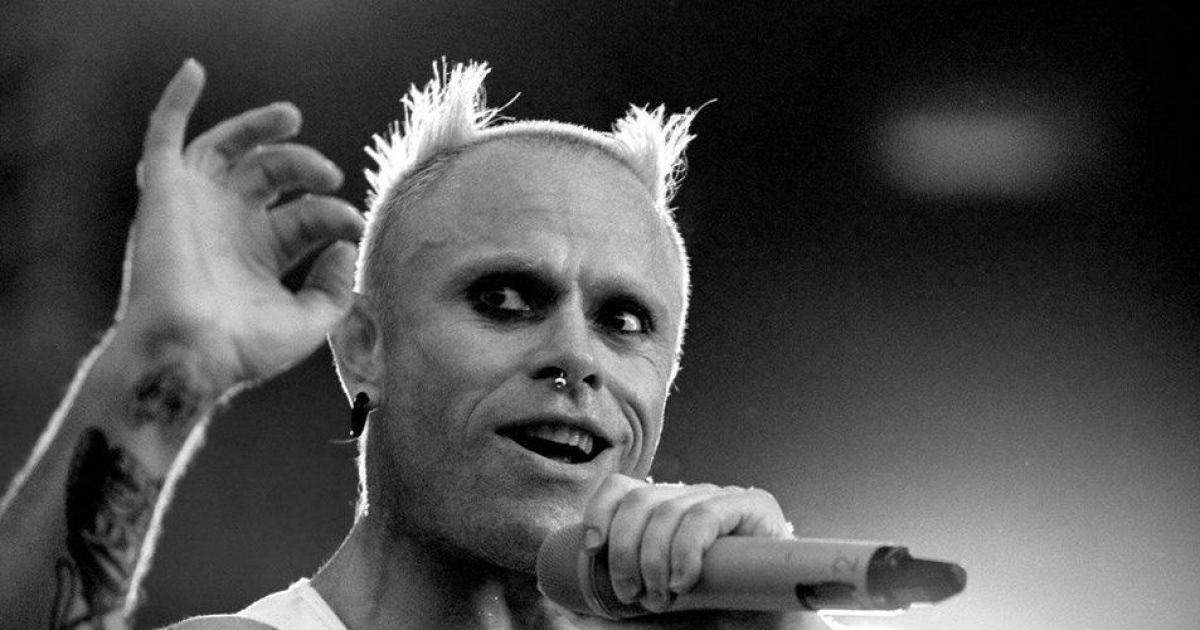 Участники The Prodigy пригласил фанов провести овациями погибшего солиста Кита Флинта