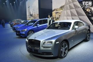 Налог на роскошь. За какие авто украинцам придется заплатить 25 тысяч