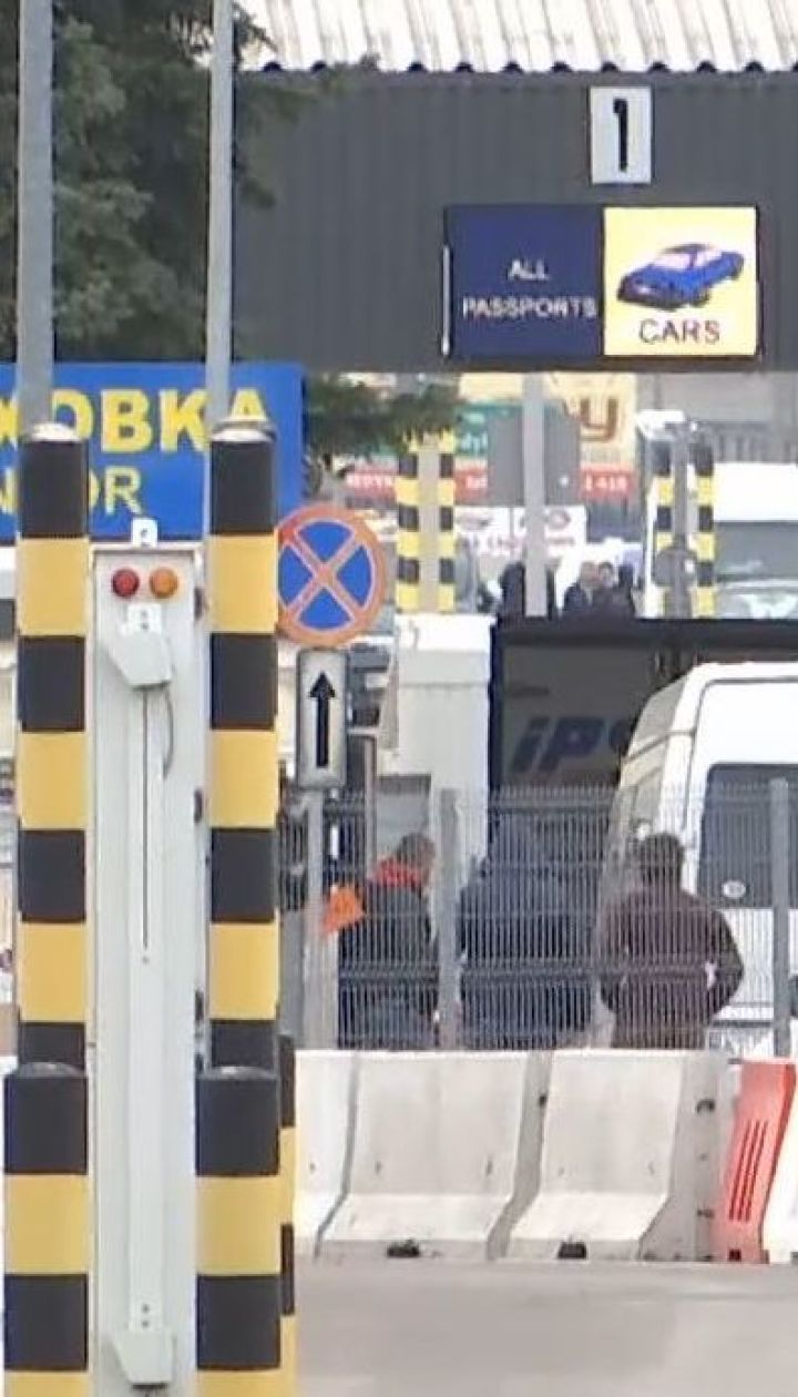 "Евробляхеры" пытаются въехать на нерастаможенных автомобилях по новой схеме