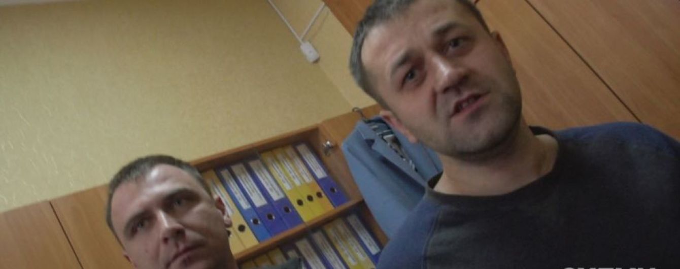 Подробиці побиття журналістів під Києвом: на знімальну групу напали через сюжет про виділення землі
