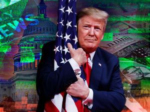 Відгадка Трампа
