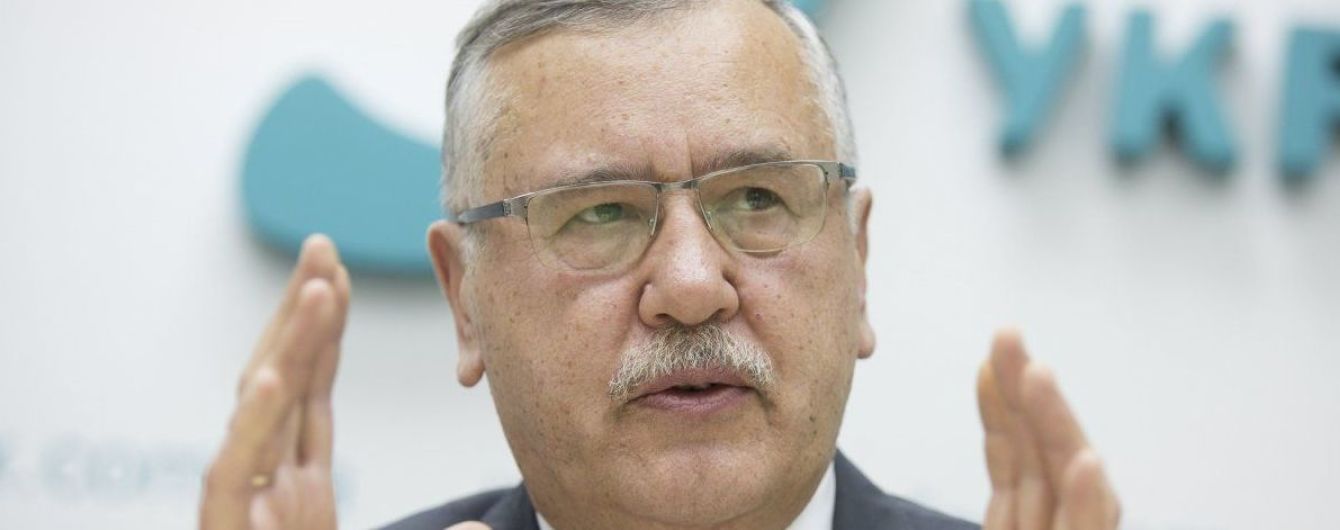 Вибори президента 2019. Гриценко подав скаргу до ЦВК