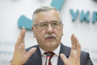Полиция получила данные о незаконных взносах в фонд кандидата в президенты Гриценко