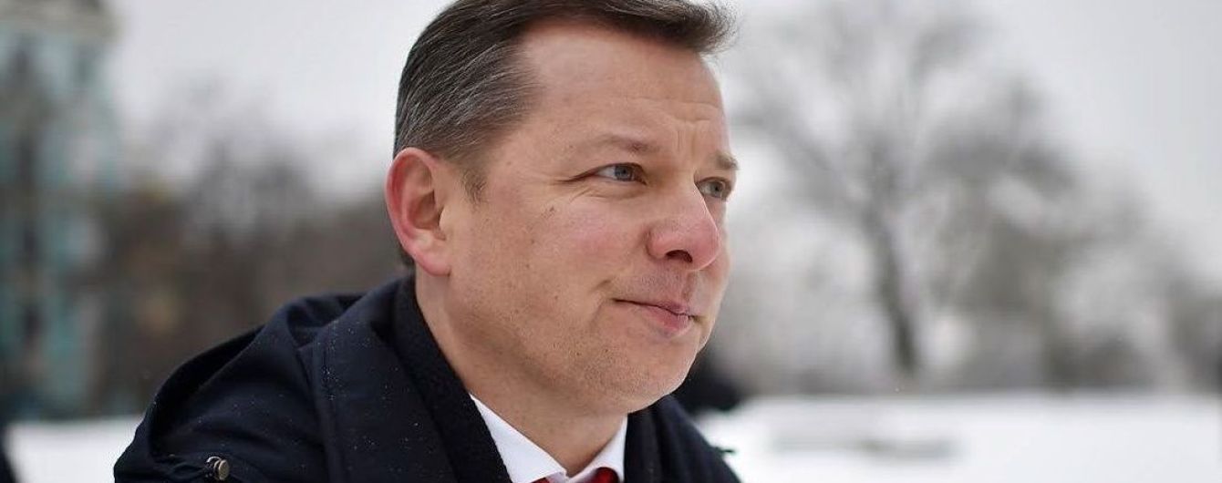 Ляшко удивит результатами президентских выборов - Владимир Цыбулько