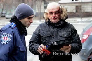 Нападение на активиста Антимайдана в Запорожье: пострадавший оказался скандальным рецидивистом