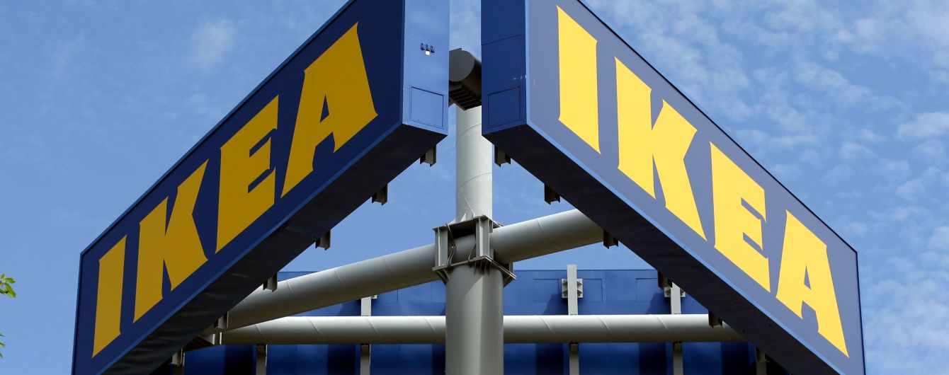 IKEA планує відкрити чотири магазини у Києві до кінця року