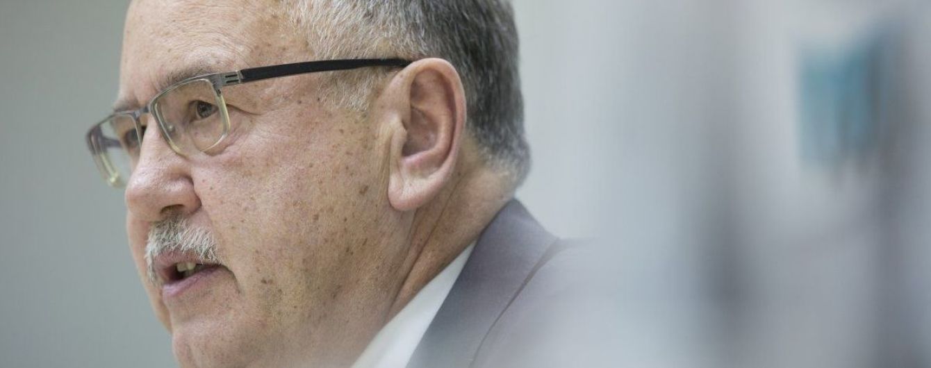 Гриценко викликав Зеленського на дебати