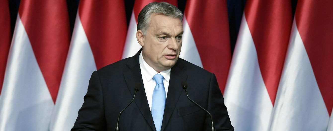 Премьер Венгрии угрожает выходом из Европейской народной партии и созданием коалиции с Польшей