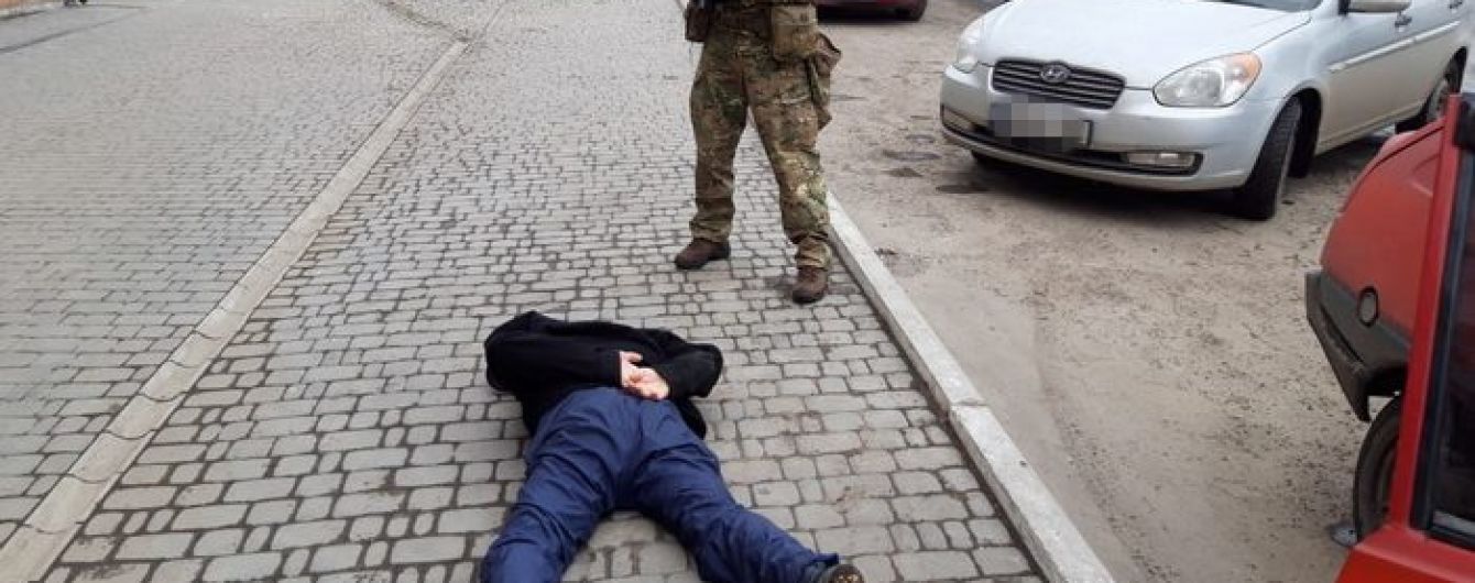СБУ предотвратила заказное убийство херсонского предпринимателя