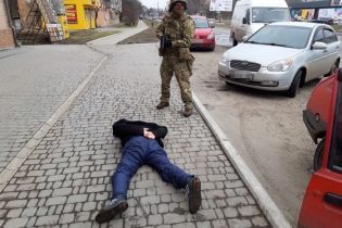 СБУ предотвратила заказное убийство херсонского предпринимателя