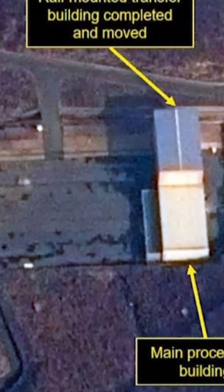 Північна Корея може готуватися до запуску балістичної ракети