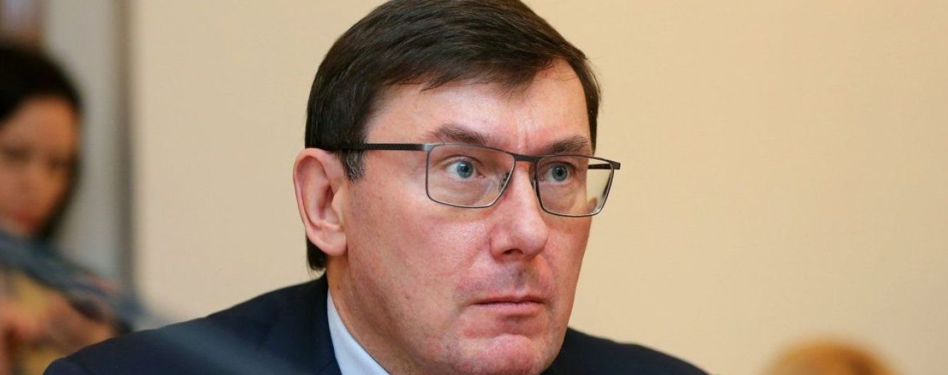 Співробітники НАБУ та СБУ могли бути причетні до корупційної схеми в оборонці - Луценко