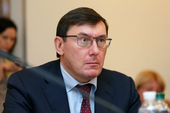 В ОБСЄ незадоволені, що генпрокурор Луценко агітував за Порошенка