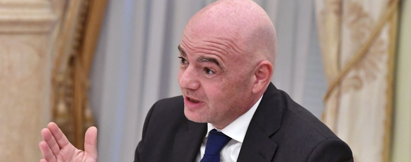 Катар подкупил ФИФА сумасшедшей суммой за право проведения ЧМ-2022 - СМИ
