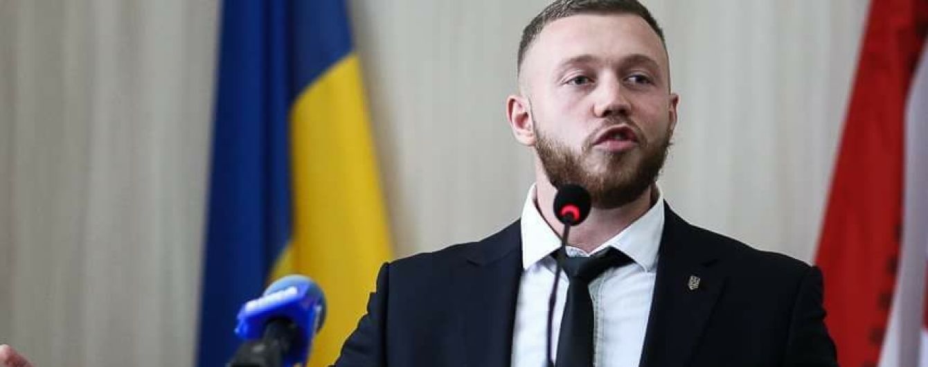 "Миротворец" внес в свою базу лидера "Нацкорпуса" в Черкассах, полиция открыла против него дело