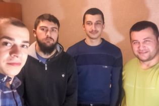 У Ростові-на-Дону поліція затримала чотирьох кримськотатарських активістів