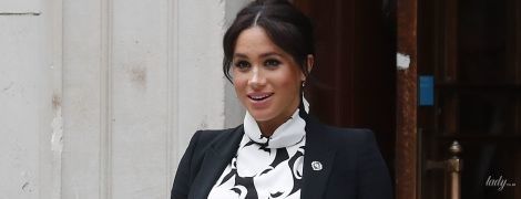 Ще один baby shower: герцогиня Сассекська визначилася зі списком гостей