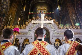 Християни східного обряду святкують Великдень