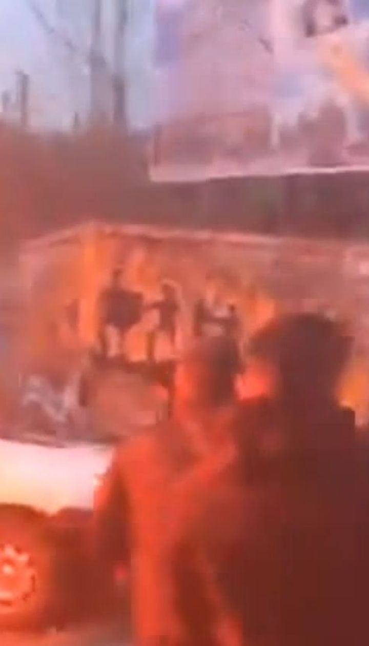Поліція затримала двох причетних до сутичок у Черкасах