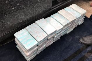 Контрабанда на миллион евро. На Закарпатье накрыли партию героина, которая направлялась в ЕС