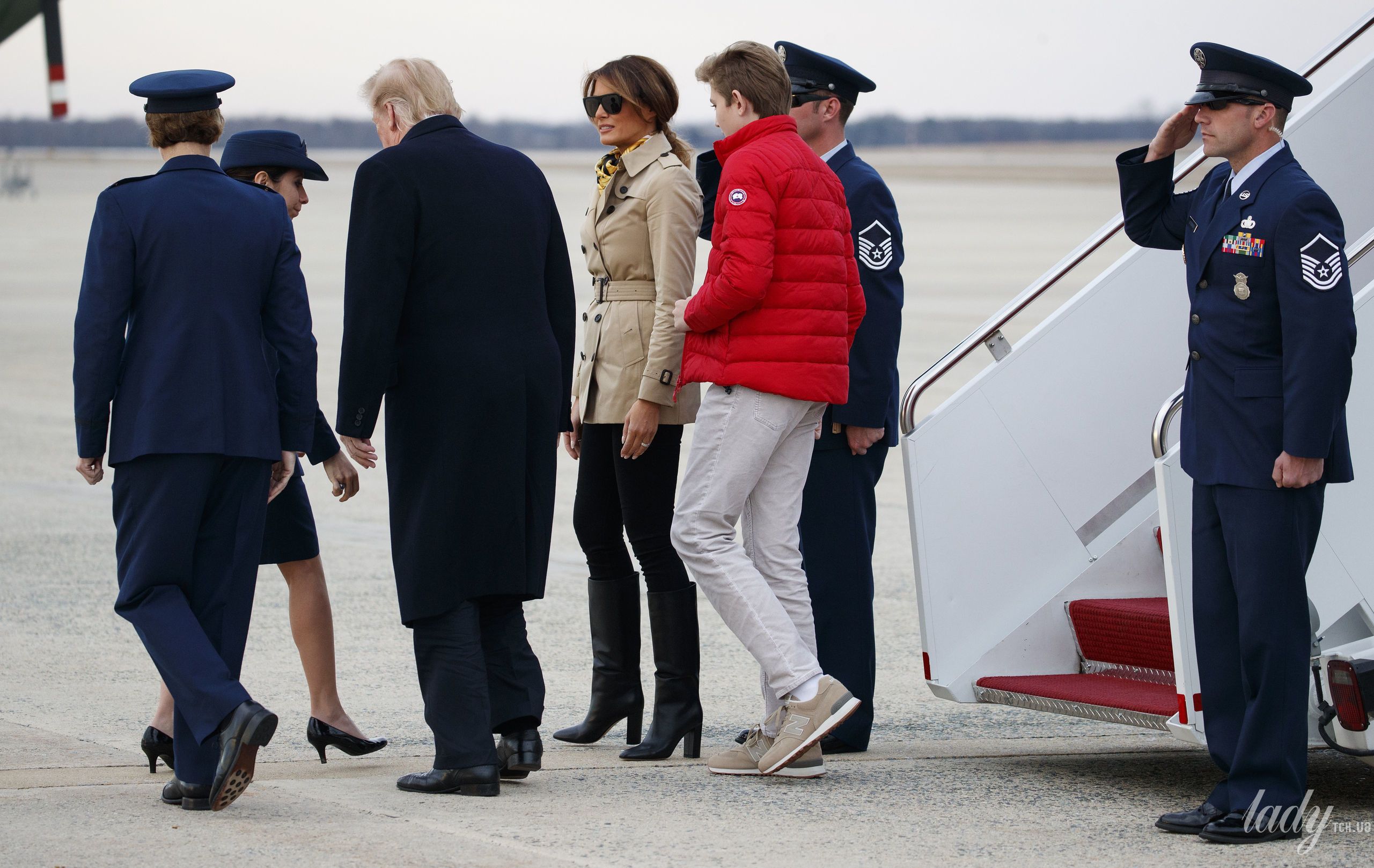 Мелания Трамп_4