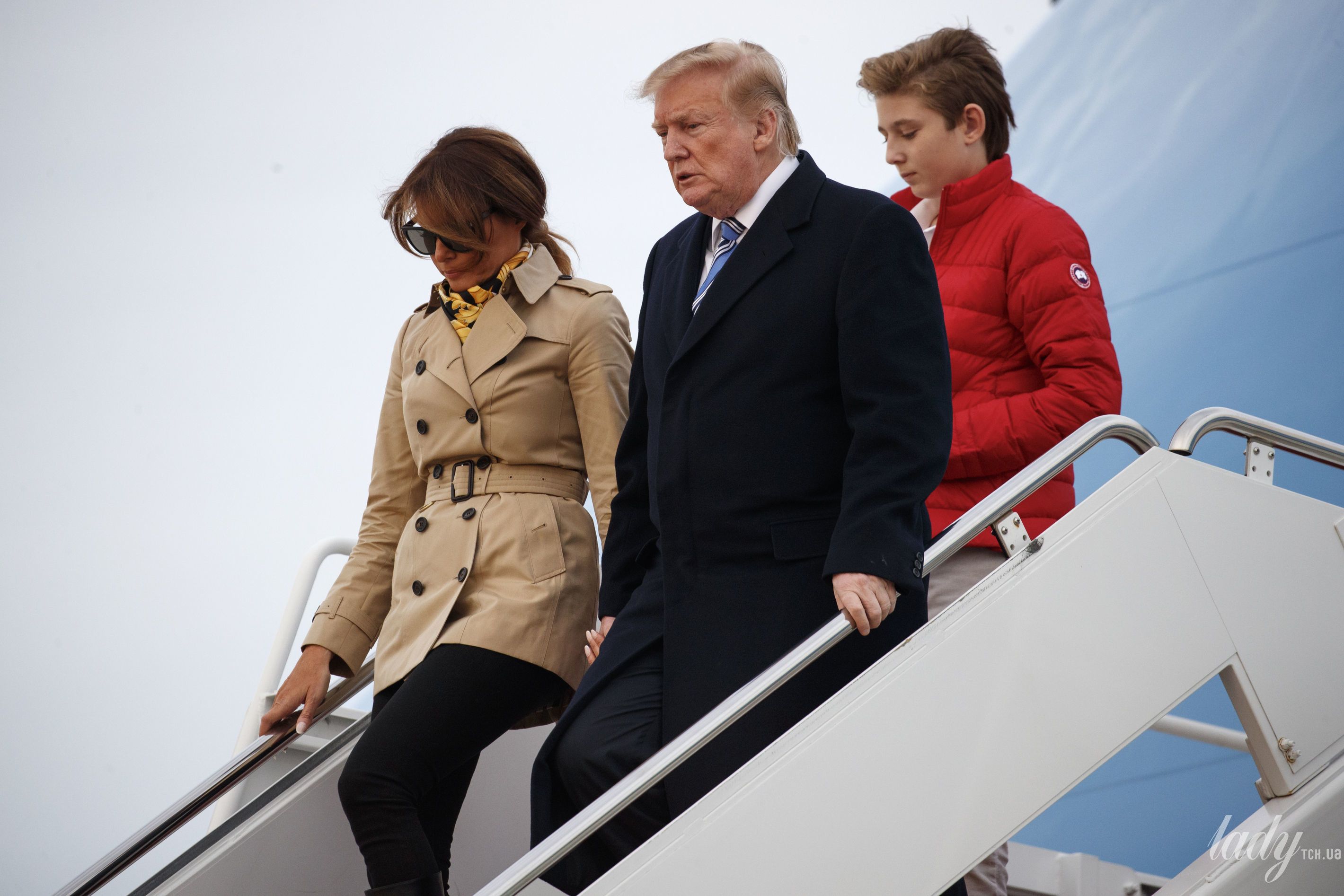 Мелания Трамп_3