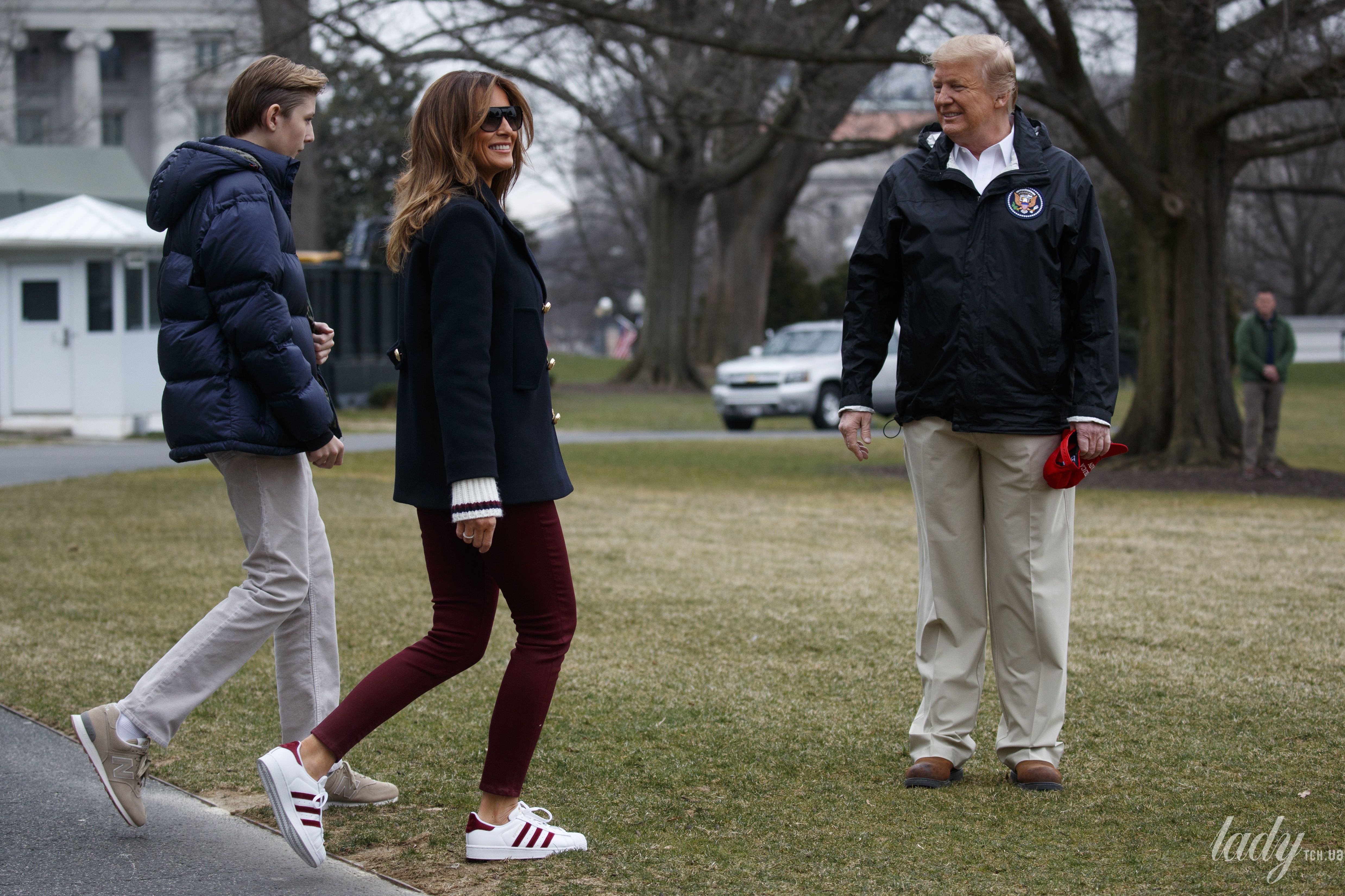 Мелания Трамп_1
