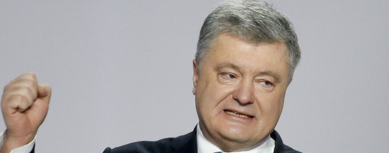 Порошенко рассказал о мечте Путина