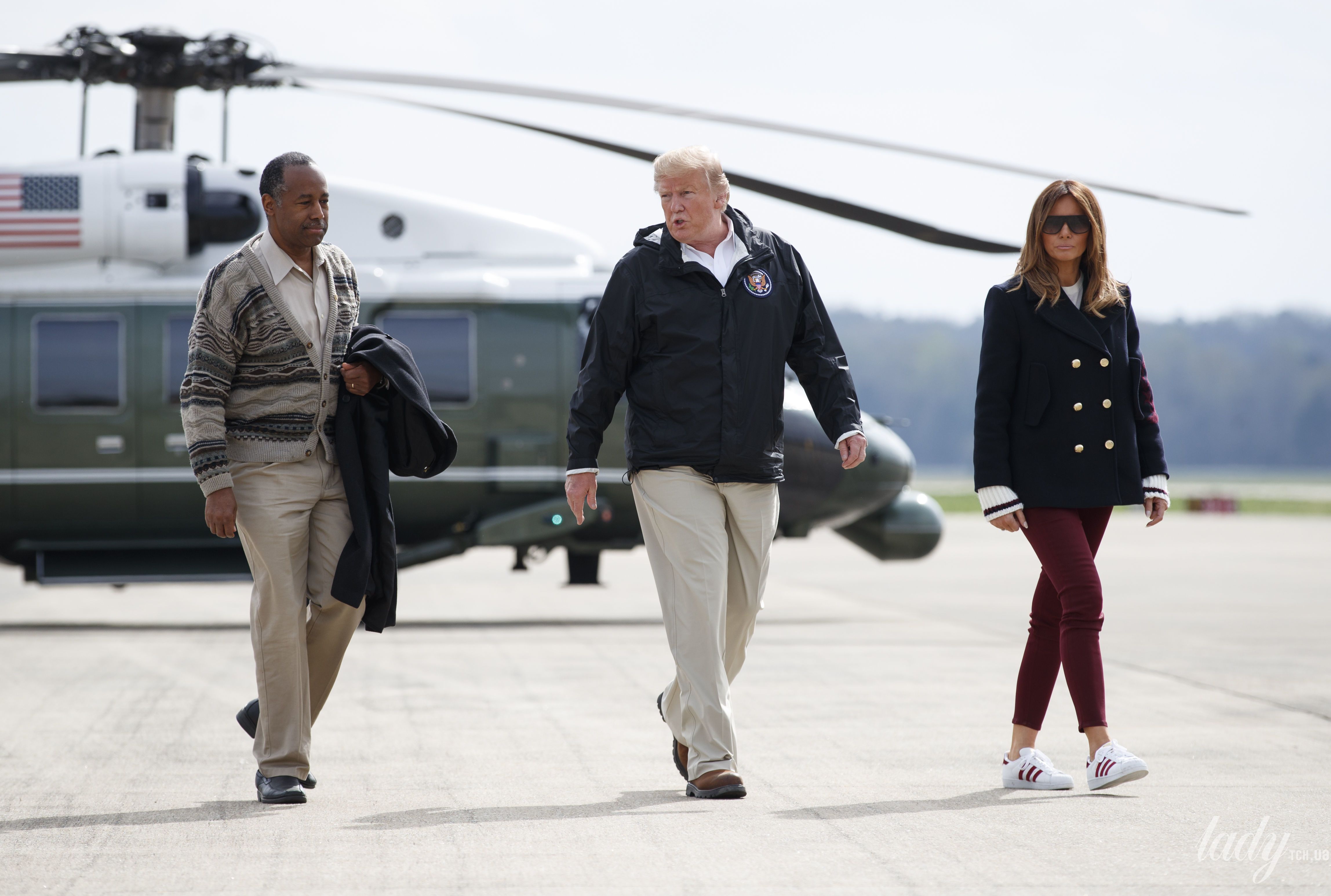 Мелания Трамп_2