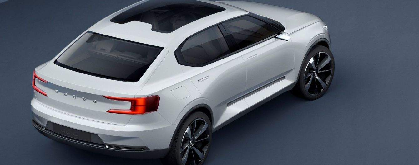 Суббренд Volvo рассказал о создании внедорожника на электрике