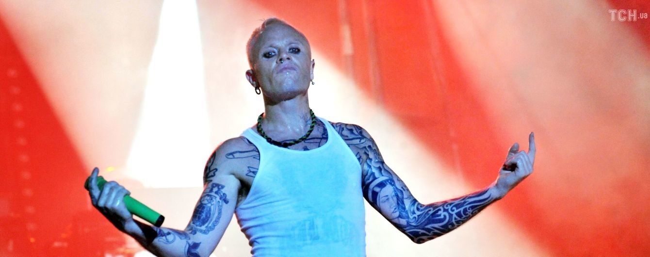 Стало известно, как именно лидер The Prodigy Кит Флинт совершил суицид