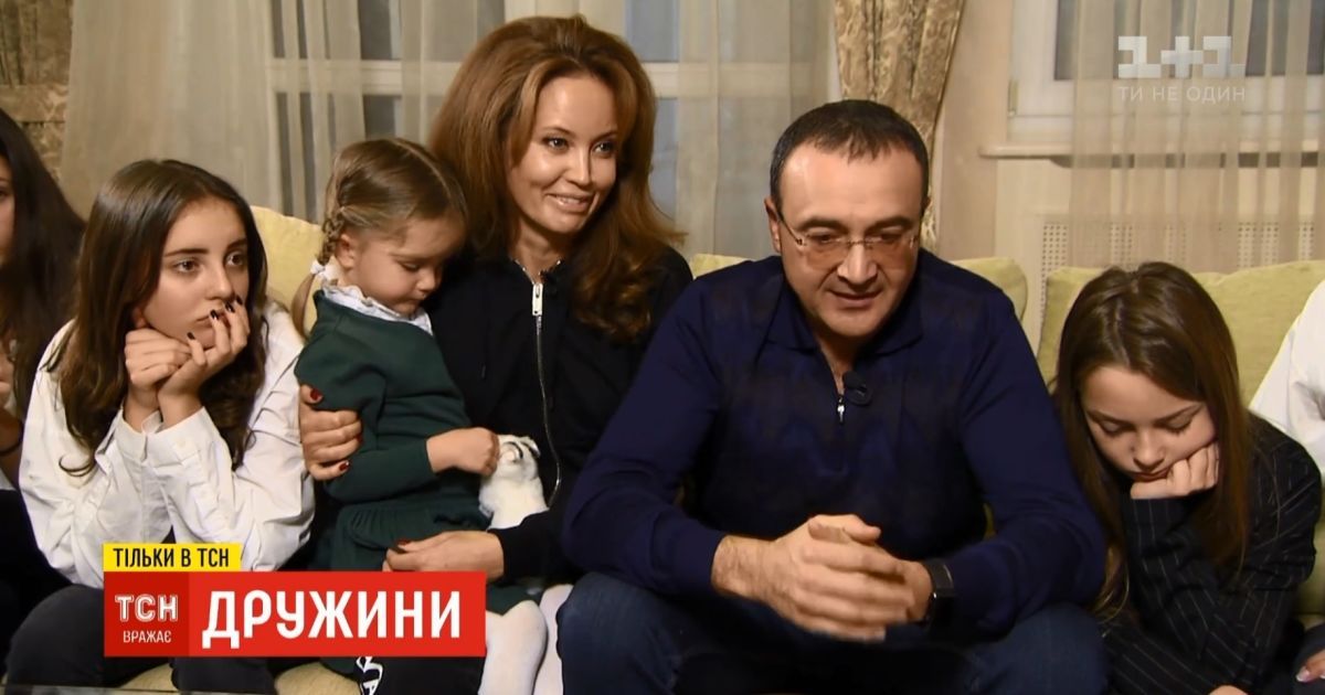 Бути ідеальною у 46: дружина українського мільйонера народила йому 7 дітей і має вигляд топ-моделі