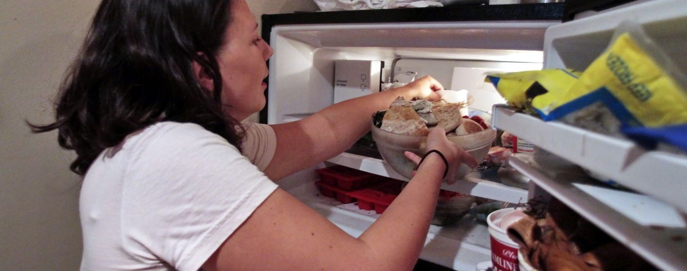 Названо продукти, які не можна довго зберігати в замороженому вигляді