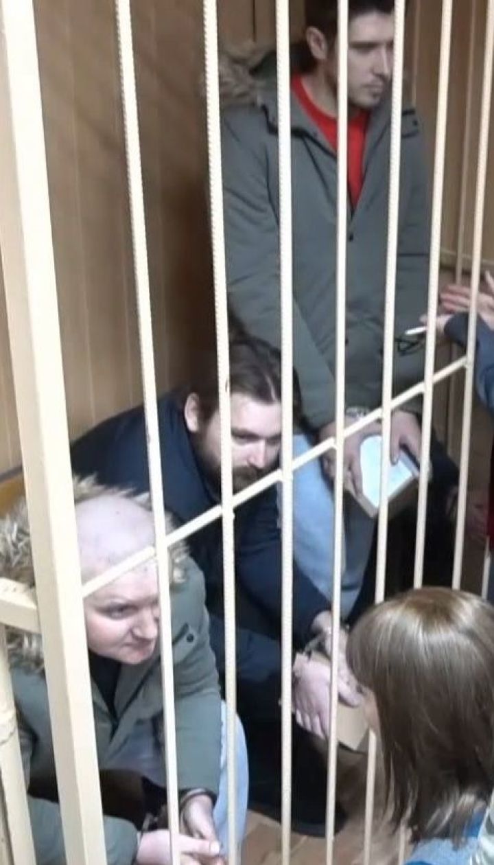 Слідчий комітет РФ планує здійснити психолого-психіатричну експертизу ще трьох українських моряків