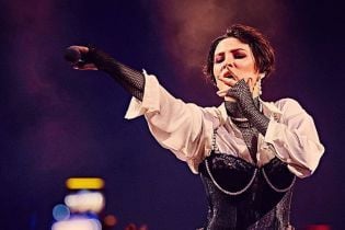 Ани Лорак выиграла российскую музыкальную премию, а MARUV исполнила в Москве свою песню для Евровидения